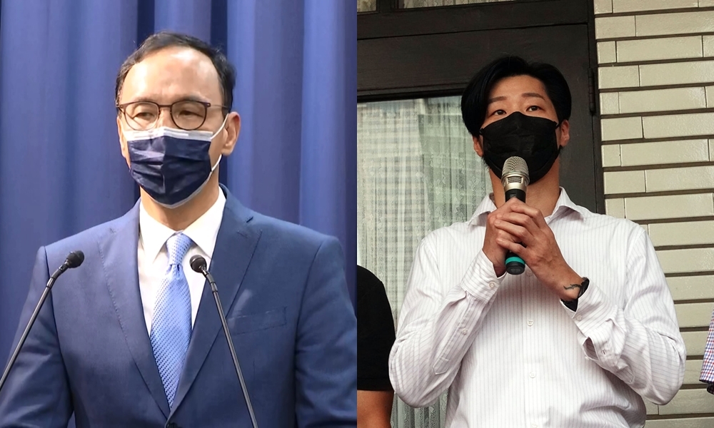 遭批「抗中保台一定罷免」 林昶佐直言：不迴避全力因應