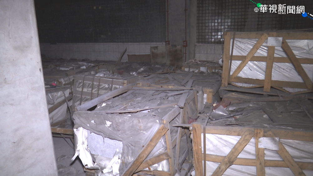 逃生門竟上鎖! 樹林工業區爆安全漏洞