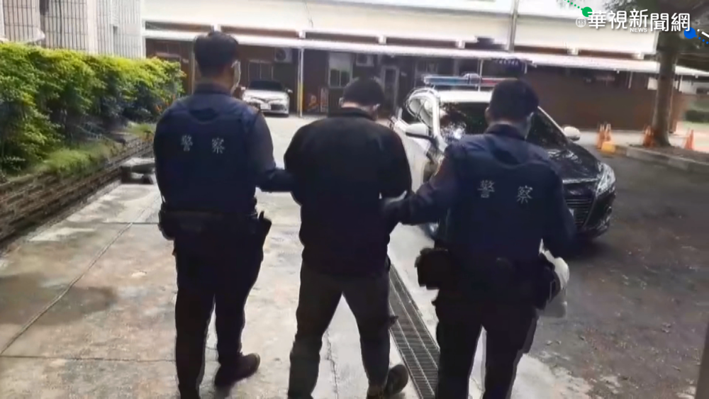 花蓮現電纜線大盜 警設專案小組逮人