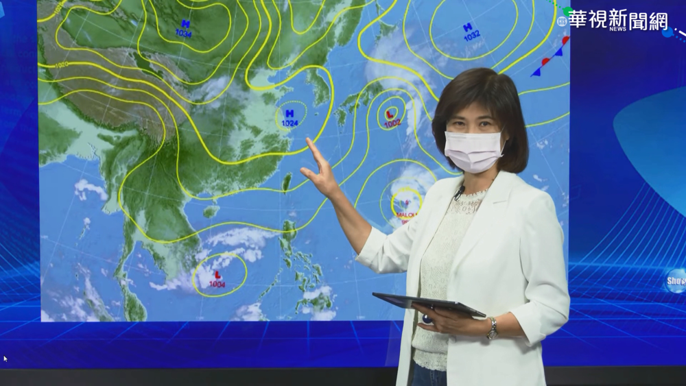 東北風持續影響 北.東北部清晨探19度