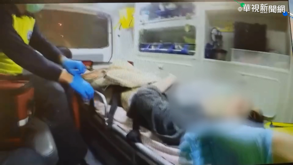 男昏倒誤判死 收屍驚"復活"搶救不治