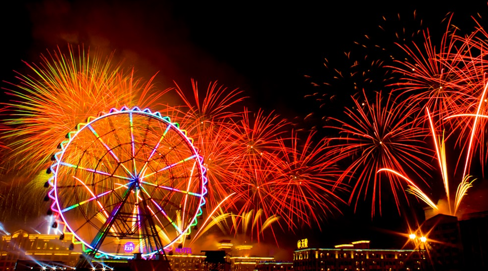 義大宣布將施放888秒跨年煙火！四大主題.創新一次看