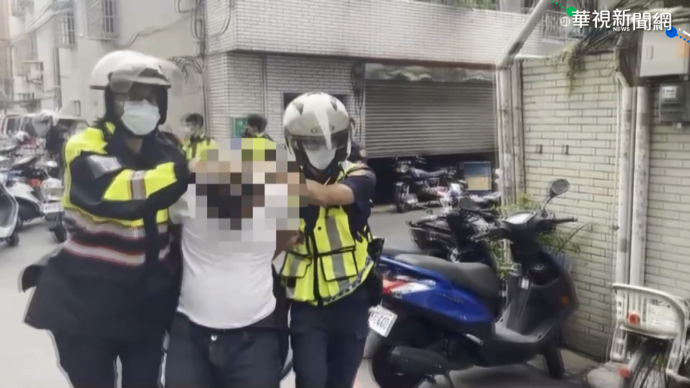 不滿股東撤資還催債 嫌掏槍恐嚇被逮