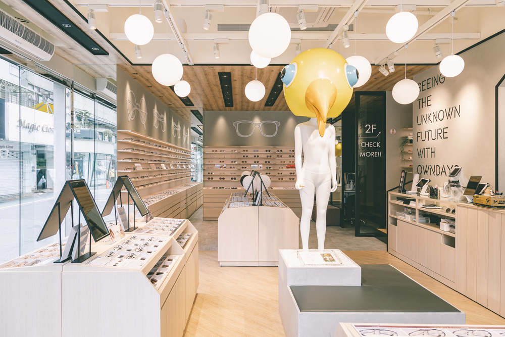 北車鳥人新址曝光 被眼鏡行買下「調職」到這