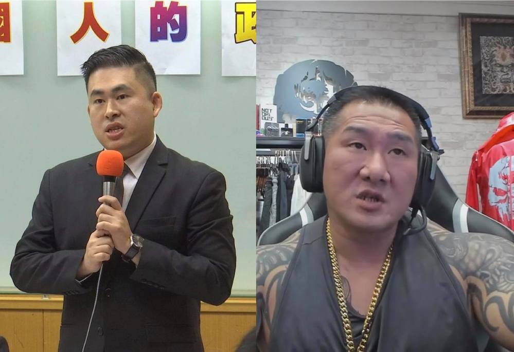 遭館長直播飆罵三字經 王炳忠怒告：希望法官從重量刑