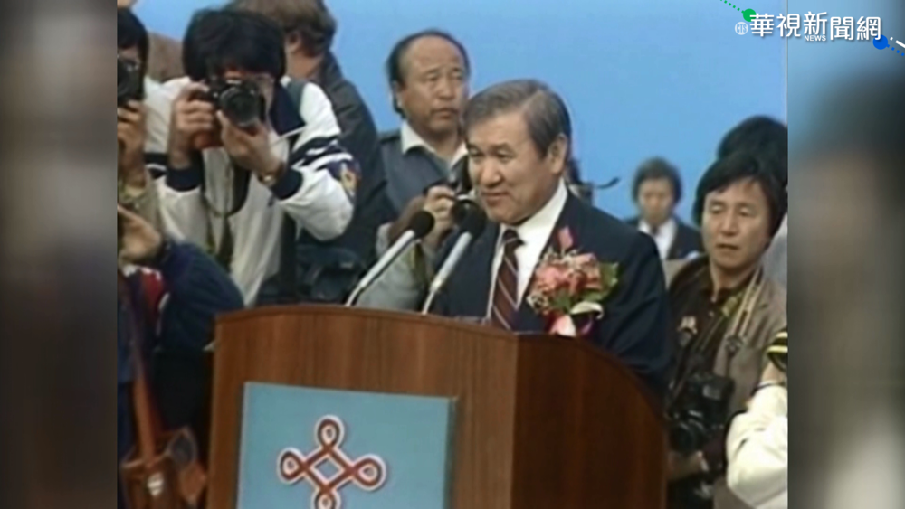 南韓前總統盧泰愚病逝 享壽88歲