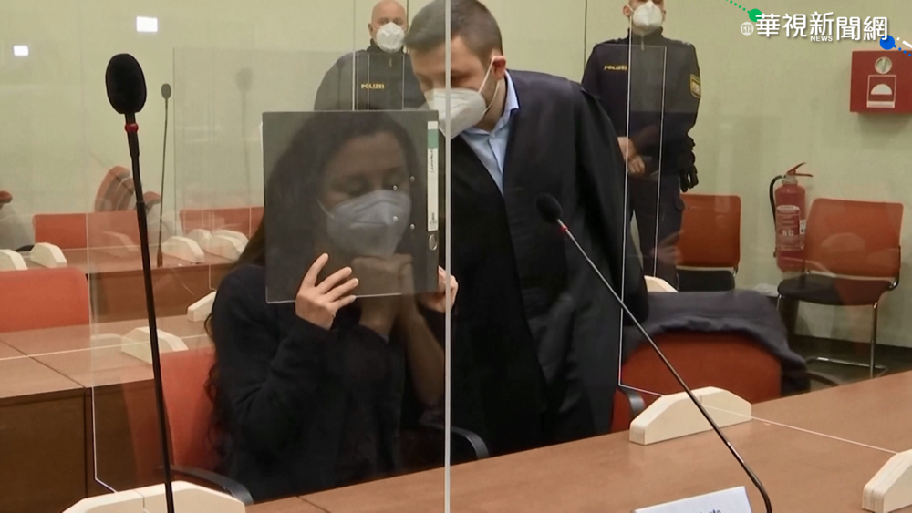 德女投奔伊斯蘭國蓄奴殺人 遭判10年