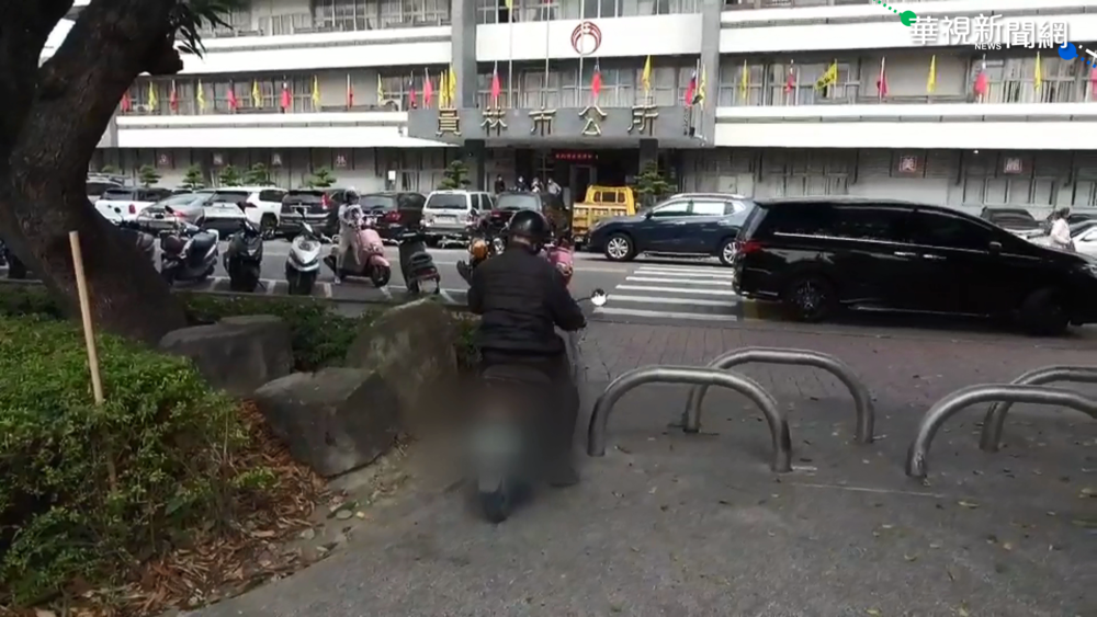 騎車闖公園危機四伏 彰化擬重罰6千!