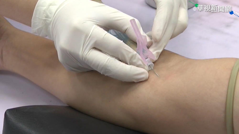 北市衛生局核可醫事機構 可自費驗抗體