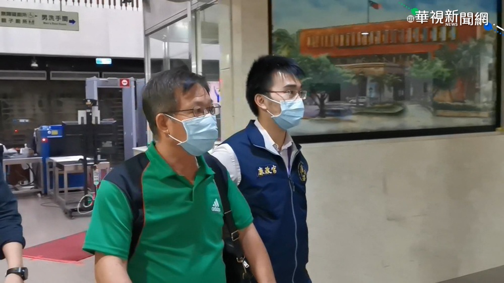 台鐵花東工程爆貪污 12官商交保候傳