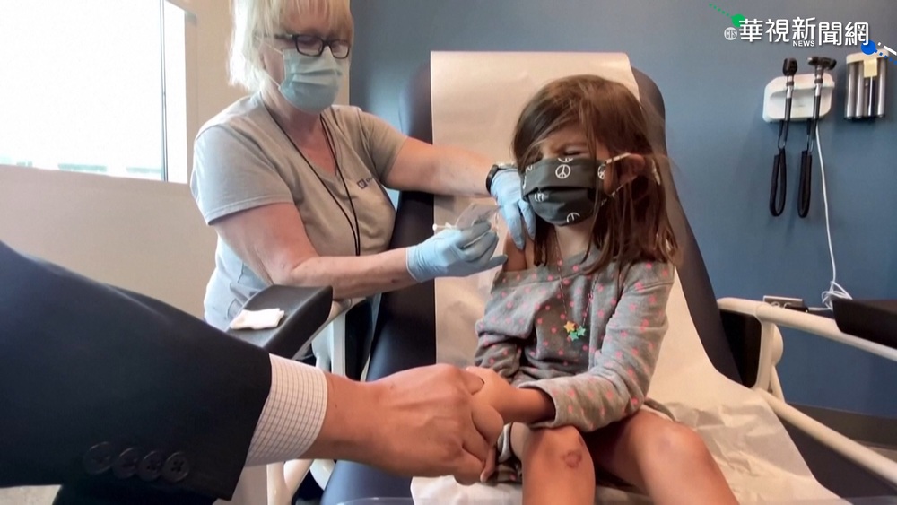 美5-11歲兒童 11月有望接種新冠疫苗