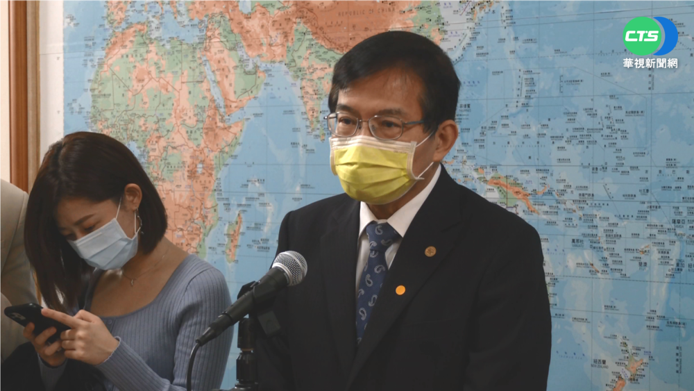 高鐵環島不是夢! 王國材挨轟"畫大餅"