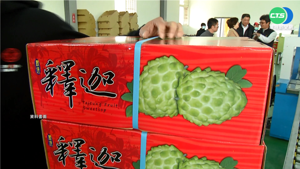 中禁台水果申訴案 WTO證實納11月議程