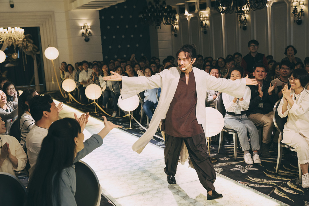 台首見邪教影集《我願意》 炎亞綸攜手姚淳耀雙男主演出