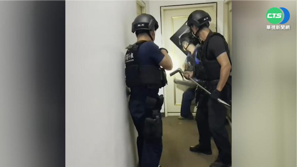 刑事局偵破2地下兵工廠 起獲9槍逮3嫌