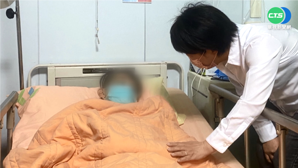 台中超商店員勸客戴罩 遭毆斷9根肋骨