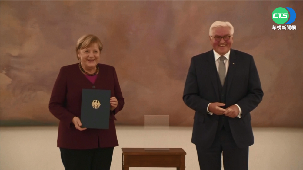 梅克爾16年總理謝幕 新政府組閣前仍留任