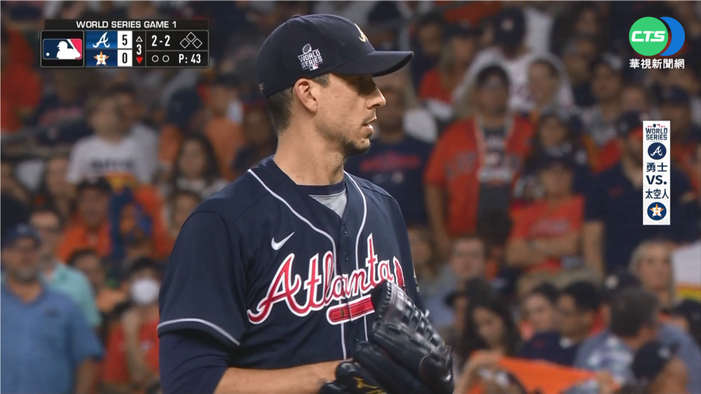 勇士大戰太空人! 6:2奪世界大賽首勝