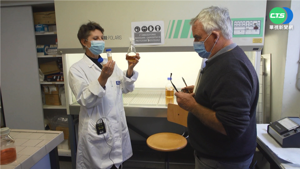 義大利"細菌"除垢保養 恢復古蹟原貌