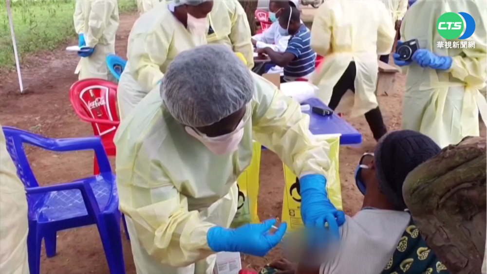 國際援助組織人員 遭控性侵剛果83女