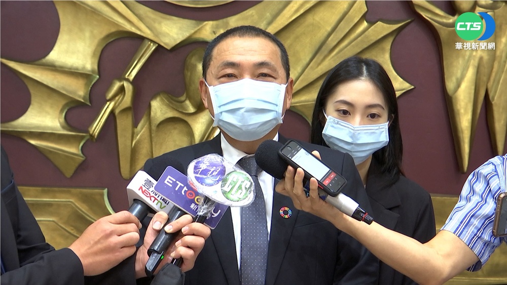 核廢料別擺新北! 綠委問朱立倫:放哪?