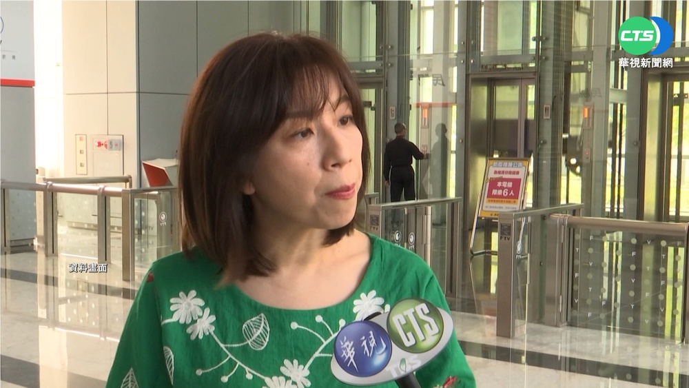 總統府資政7人聯名 徵召林靜儀出戰補選