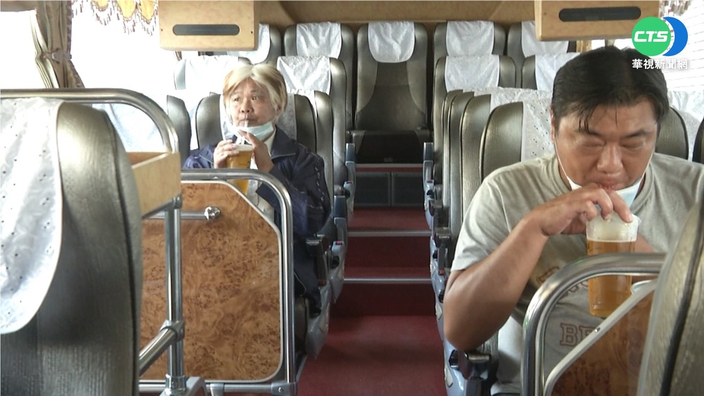 大眾運輸11/2禁令鬆綁 可脫口罩飲食