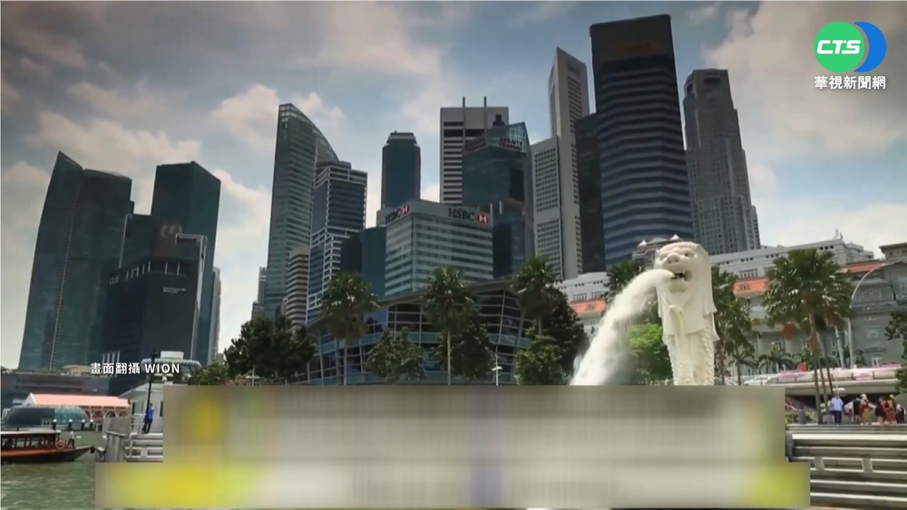 新加坡確診暴增! 單日5324例歷史新高
