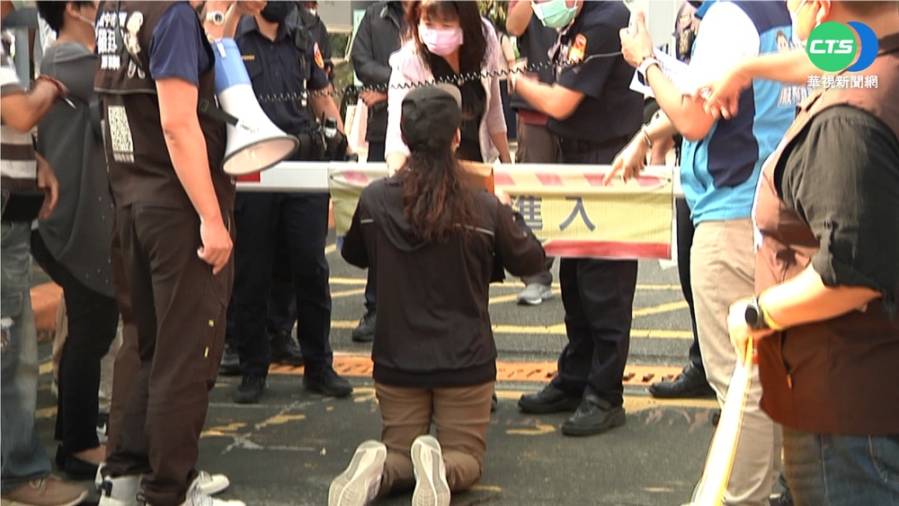 受刑人入獄重傷頭骨裂 妻疑遭私刑毆打