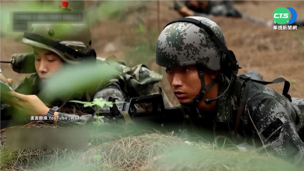 共軍威脅台灣戰倒數?! 美前高官曝3跡象