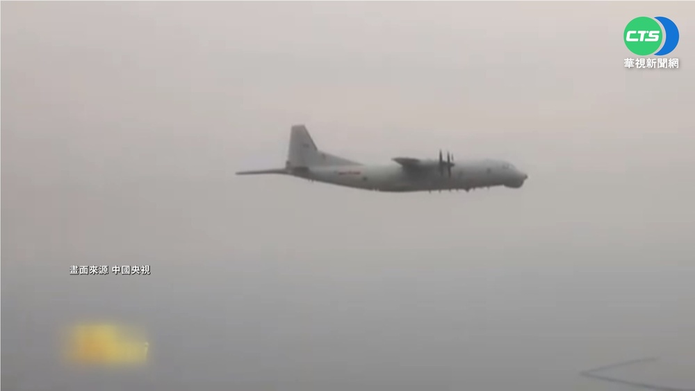 東沙危險?! 邱國正勉勵官兵與島共存亡