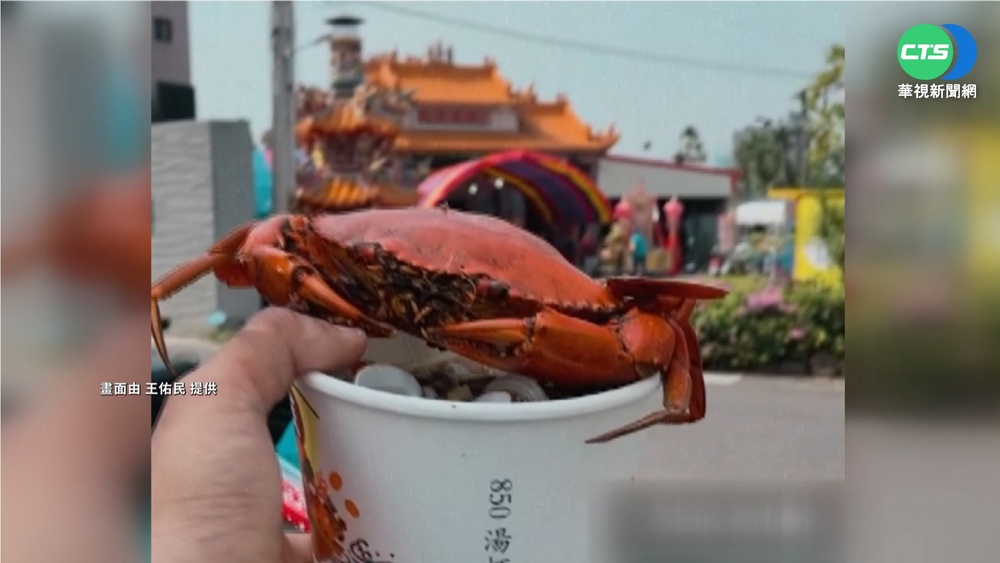 澎湃海味"飯湯" 潘孟安:東港迎王真霸氣