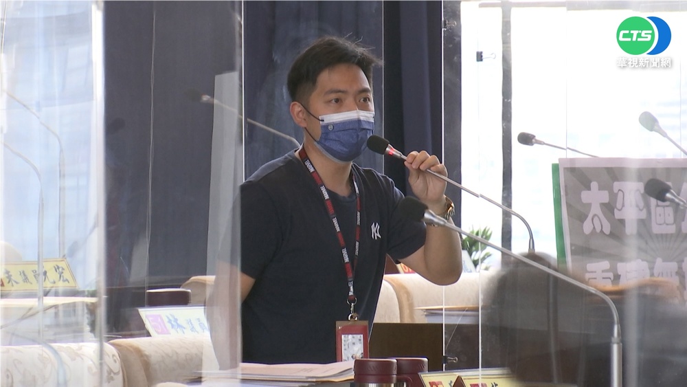 監督市政不認真?! 16台中議員5天0發言