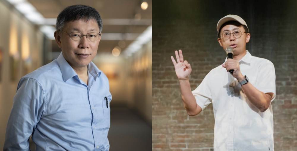 柯文哲突襲議員辦公室稱「躲起來」 呱吉拍桌怒批說謊！