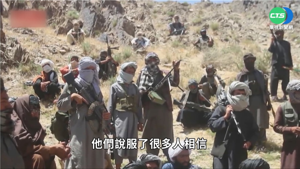 鴉片成塔利班"經濟命脈" 阿富汗戒毒難