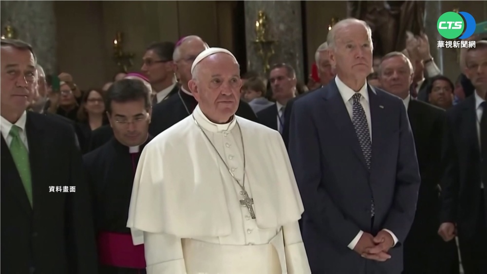 拜登赴羅馬參加G20峰會 習近平視訊出席