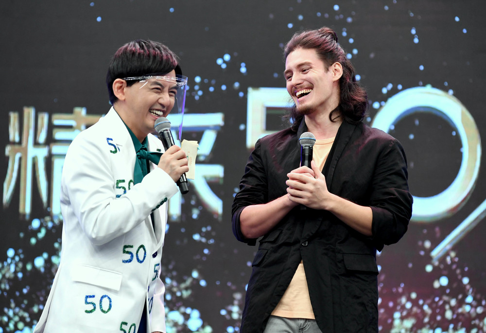 華視50週年優質綜藝接力推出 再創綜藝王國