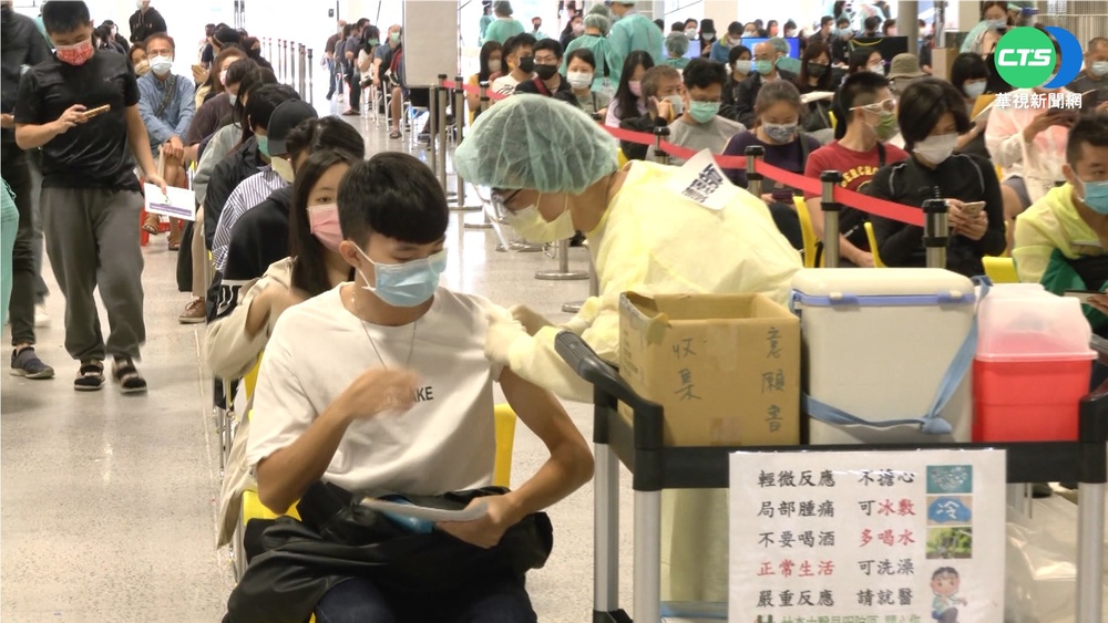 第13輪未開放混打 指揮中心:仍規劃中