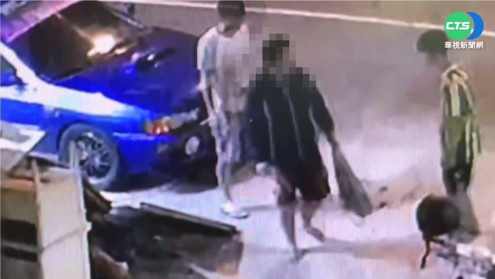 疑債務工作糾紛 老闆娘疑教唆兒虐打員工