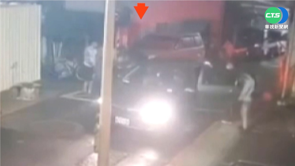 疑和妻子紛爭 男酒後對空鳴槍遭送辦