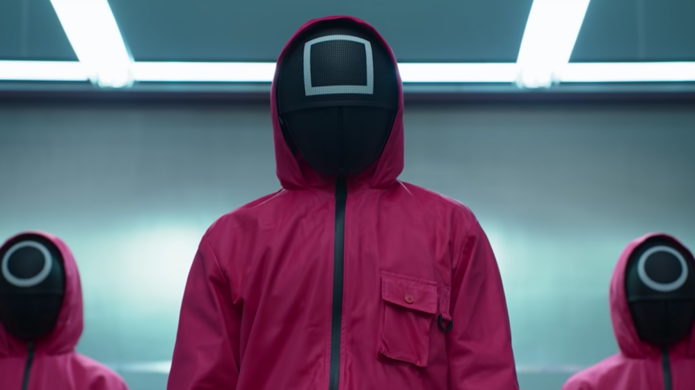 避暴力行為！歐美多間學校禁萬聖節扮《魷魚遊戲》