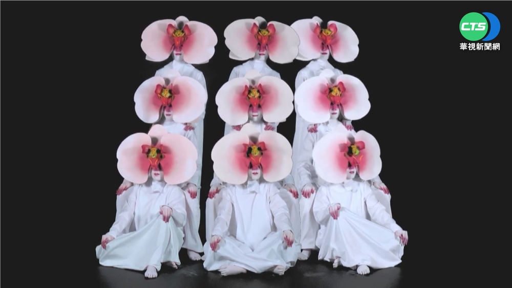 見證情誼 "Taiwan Now"台日藝術展開幕