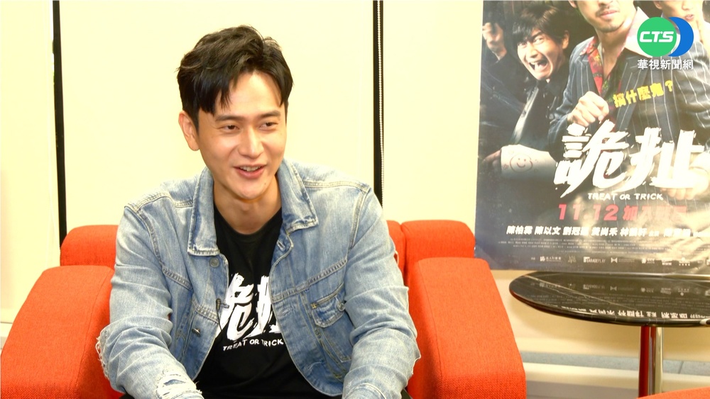 金馬獎下月登場! 實力派搶爭男配角