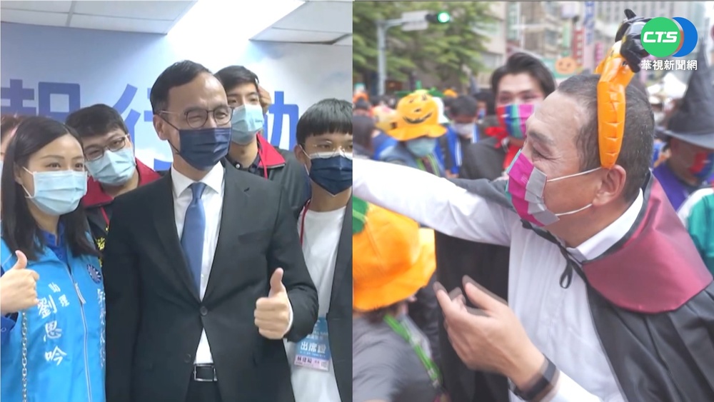 刻意避見朱立倫? 侯友宜:未通知行程