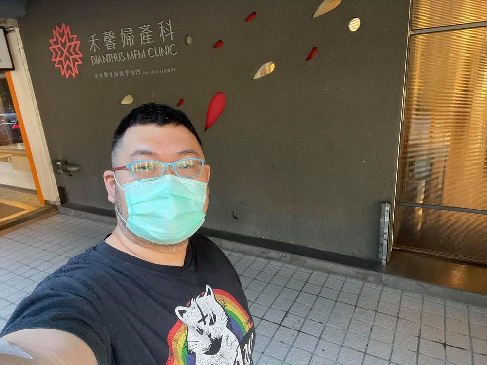 四叉貓4驗高端抗體 嘆「好想贏莫德納」