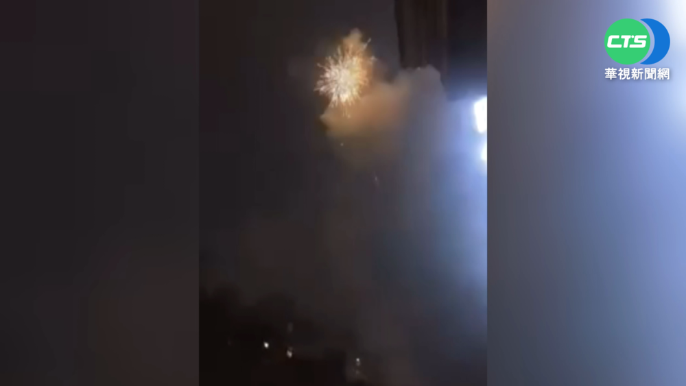 半夜放煙火 新北煙火怪客"擾人清夢!