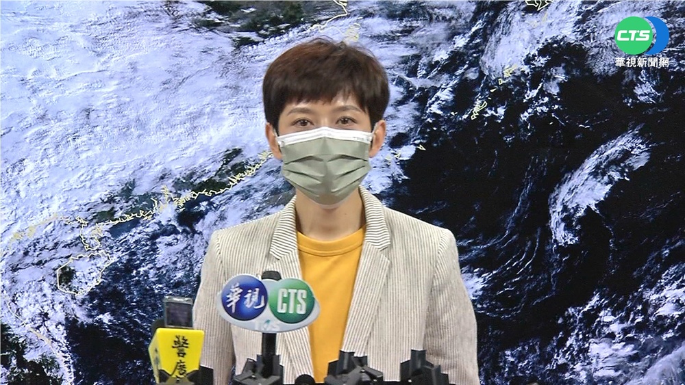 週三前涼爽 東北風減弱 週四短暫回溫