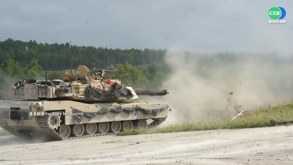 台美"陸威專案" 美軍輪訓將改"常駐"