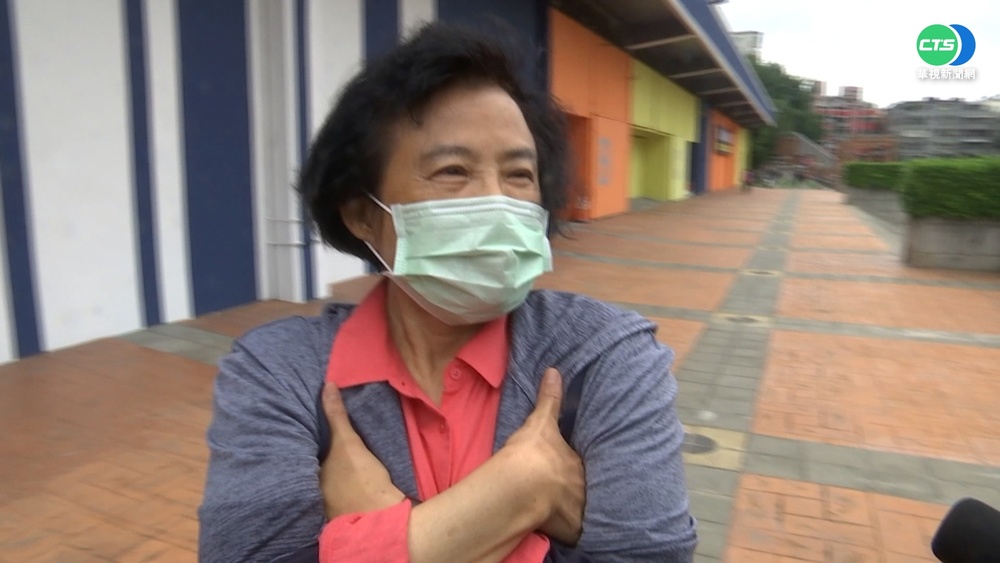 沈智慧為街舞拍片 網笑:會動的長輩圖