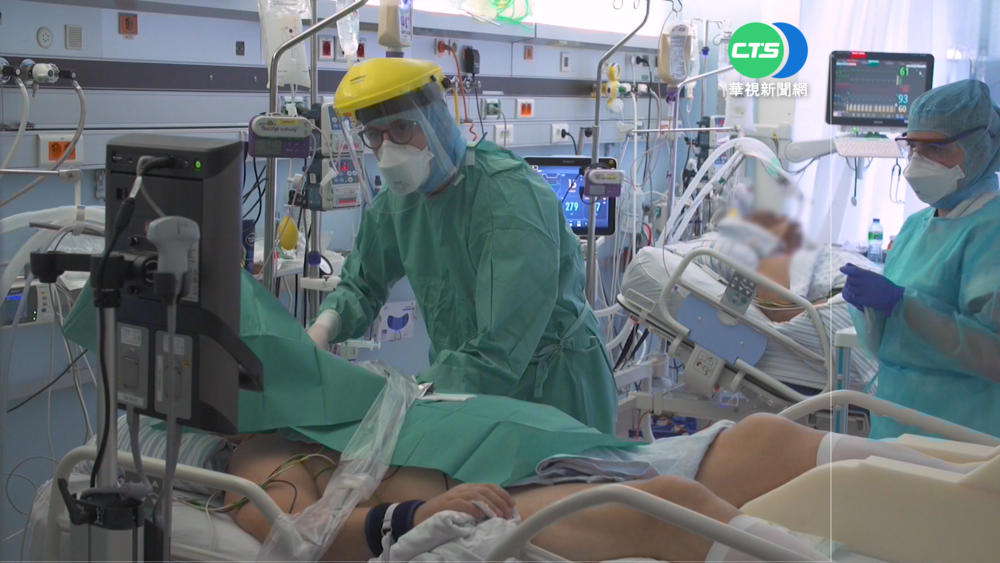 新冠病毒肆虐 全球逾500萬人染疫病歿